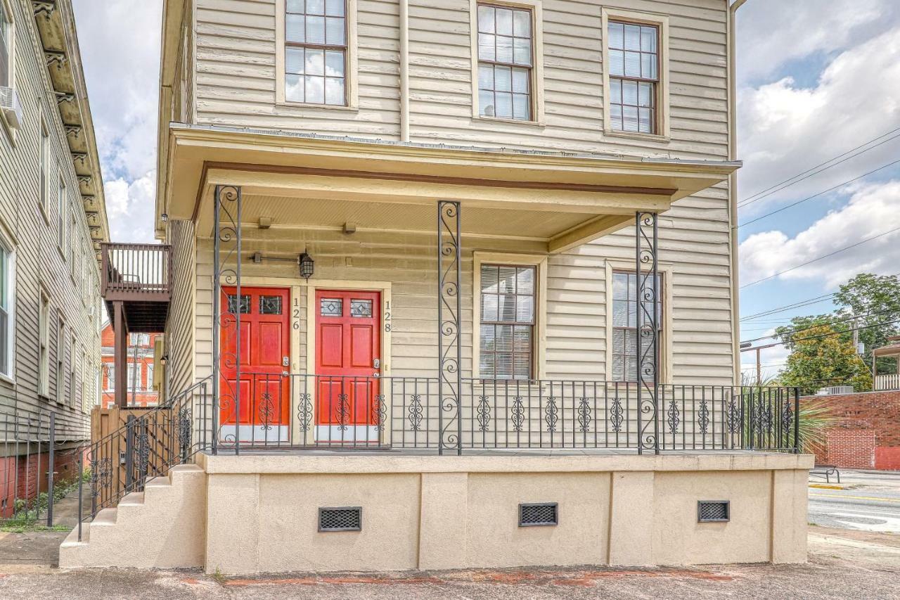 Savannah City Line Villa Eksteriør billede