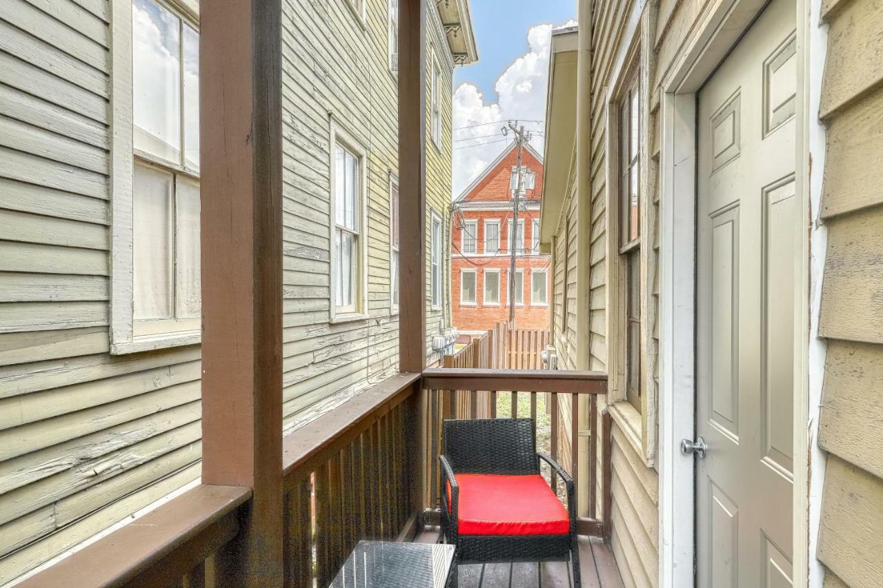 Savannah City Line Villa Eksteriør billede