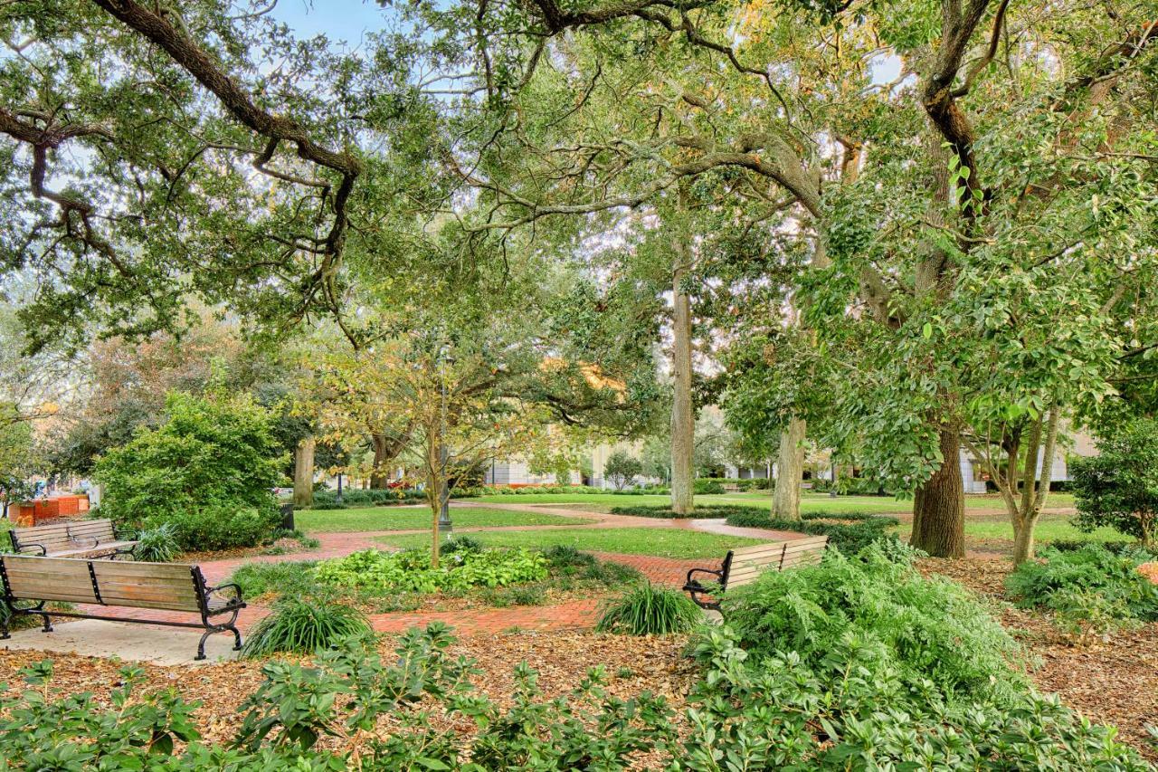 Savannah City Line Villa Eksteriør billede