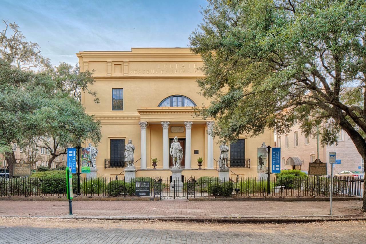 Savannah City Line Villa Eksteriør billede